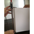 white PTFE box for PTFE products customized and PTFE container